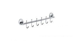 Планка 6 крючков FIXSEN Europa (FX-21805-6) 250_100_Array